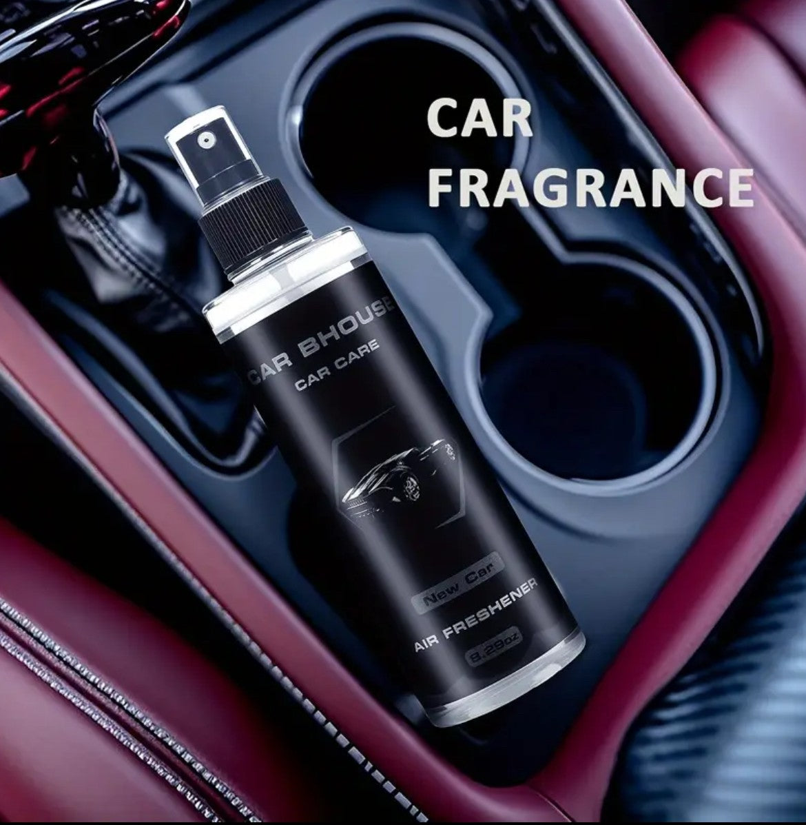 CAR BHOUSE AIR Freshener spray
