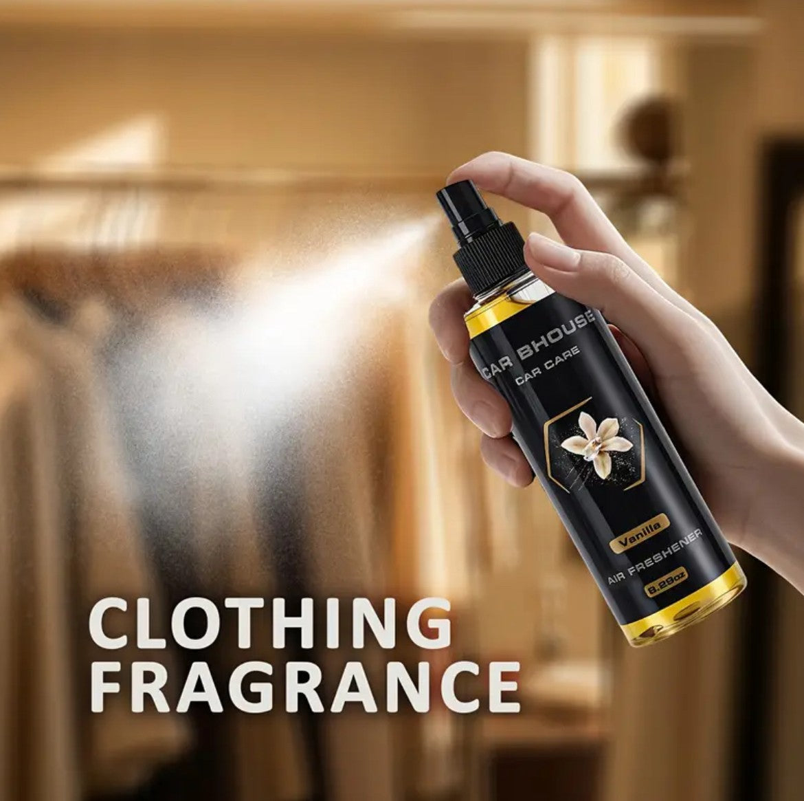 CAR BHOUSE AIR Freshener spray