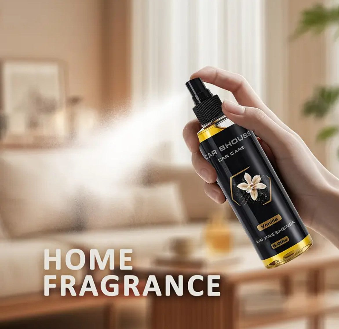CAR BHOUSE AIR Freshener spray