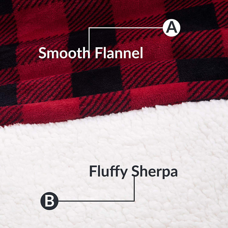 Winter Warm Fleece HOODIE blanket fluffy