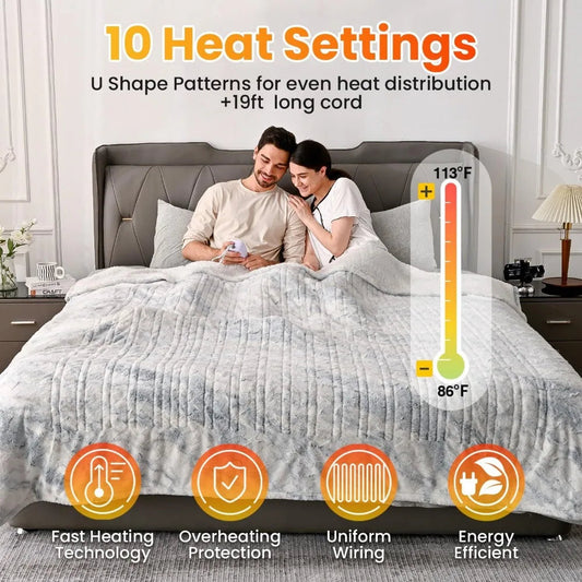 Electric Heating Blanket