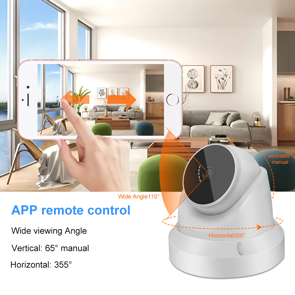 IP WiFi Camera