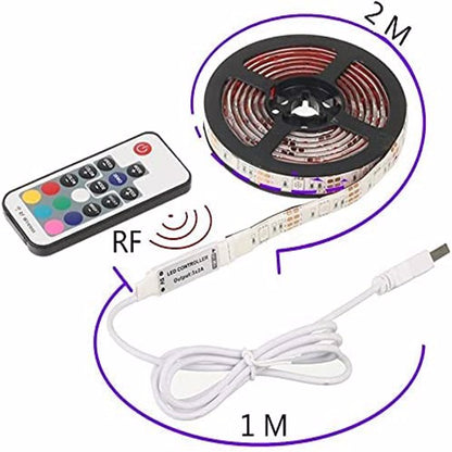 Waterproof RGB Led Strip