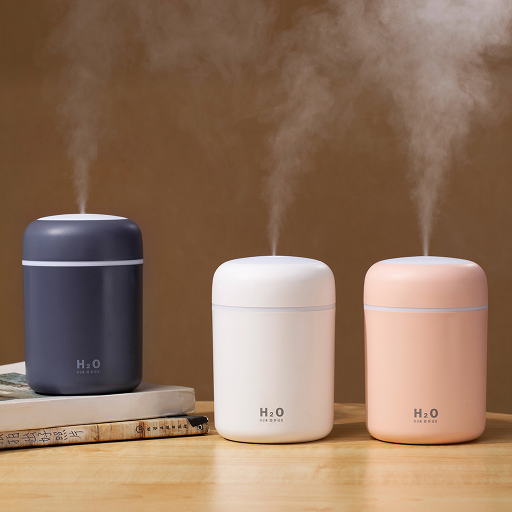 Air Humidifier Aroma Oil Diffuser