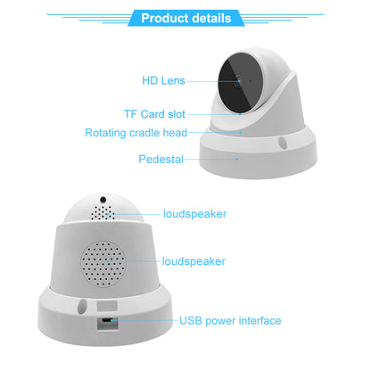 IP WiFi Camera