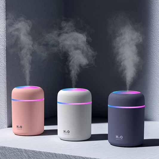 Air Humidifier Aroma Oil Diffuser