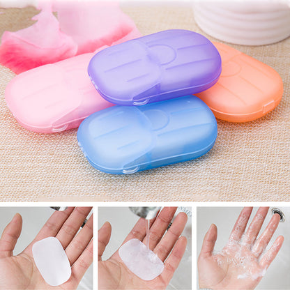 20pcs Random Disinfecting  Foaming Soap