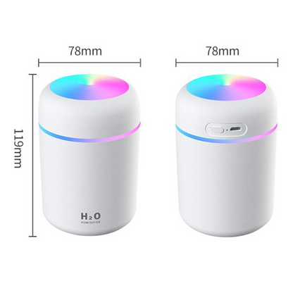 Air Humidifier Aroma Oil Diffuser