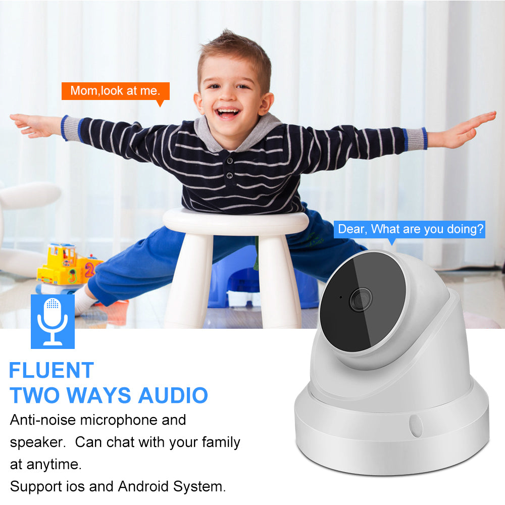 IP WiFi Camera