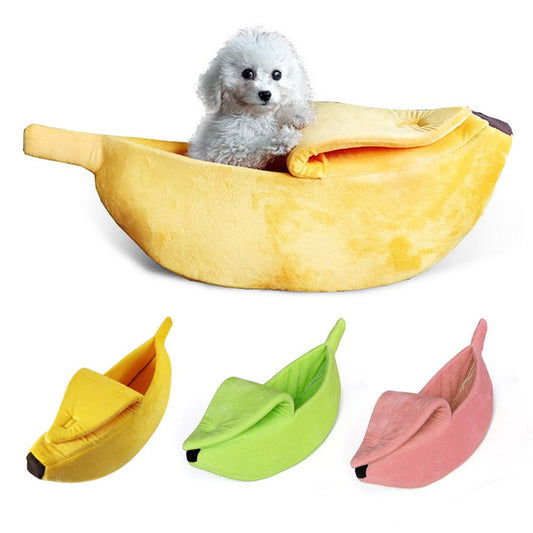 Funny Banana Pet house