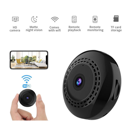 WiFi 1080P Wireless Night Vision Mini Camera