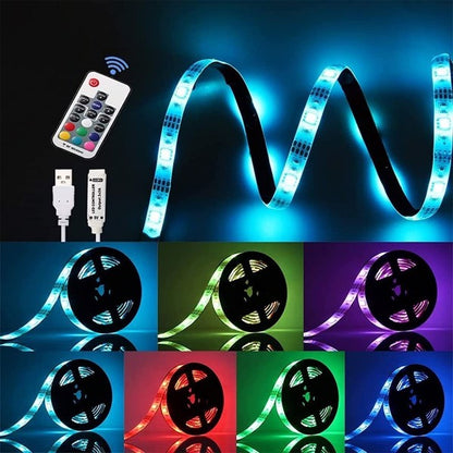 Waterproof RGB Led Strip