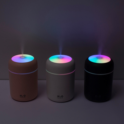 Air Humidifier Aroma Oil Diffuser