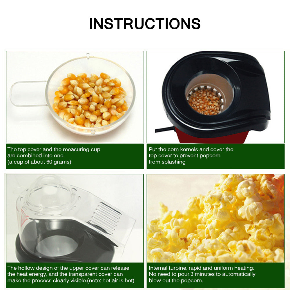 Popcorn Maker