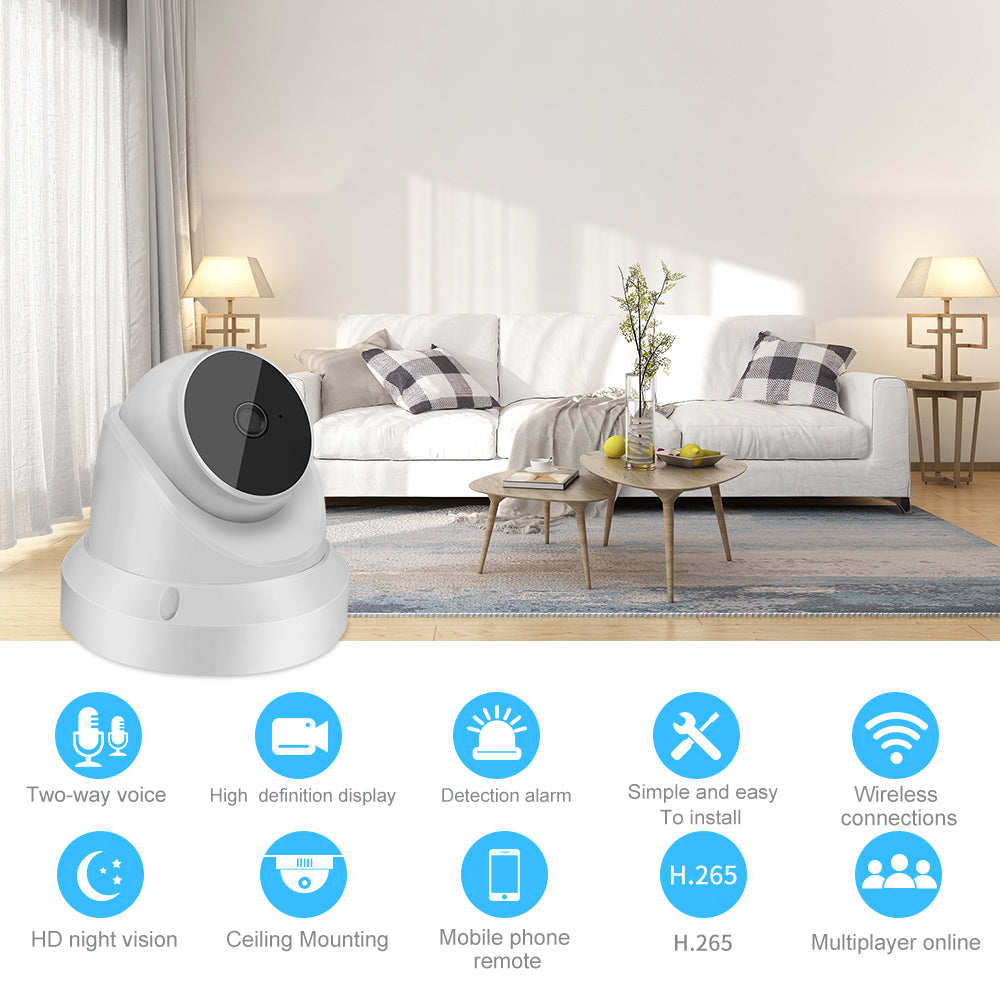 IP WiFi Camera